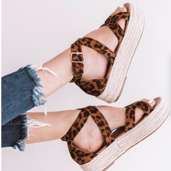 Shoes - CAT'S MEOW Espadrilles
